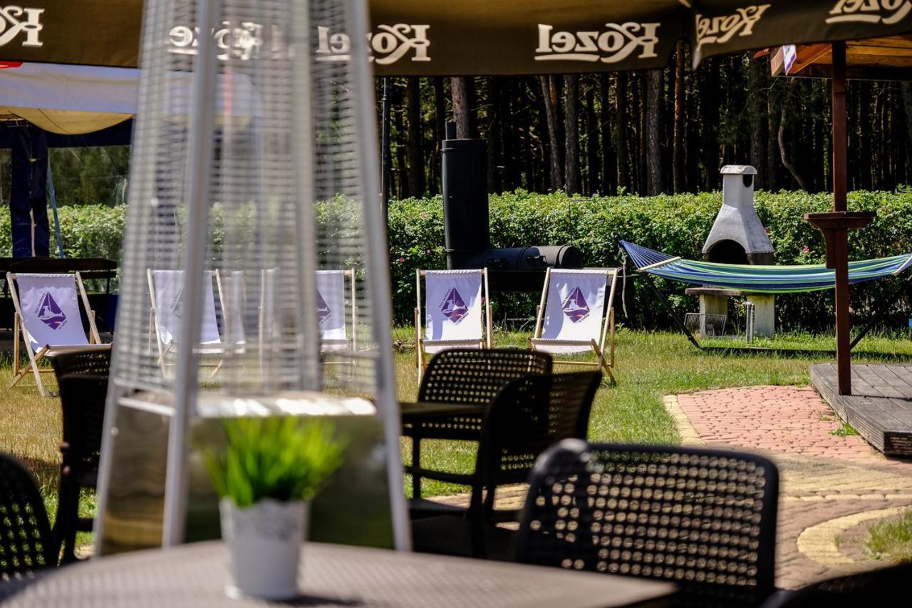 Przystan Leba Resort&Restaurant Exterior foto